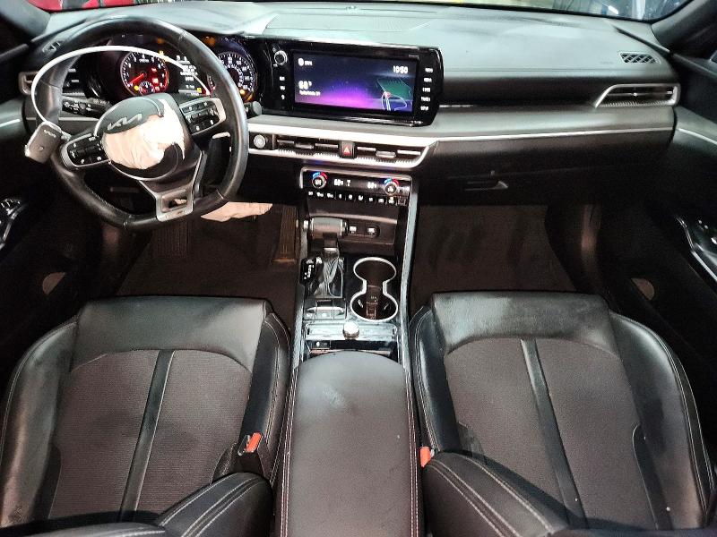 Продаж на аукціоні авто 2022 Kia K5, vin: 5XXG64J24NG114481, номер лоту: 52442746