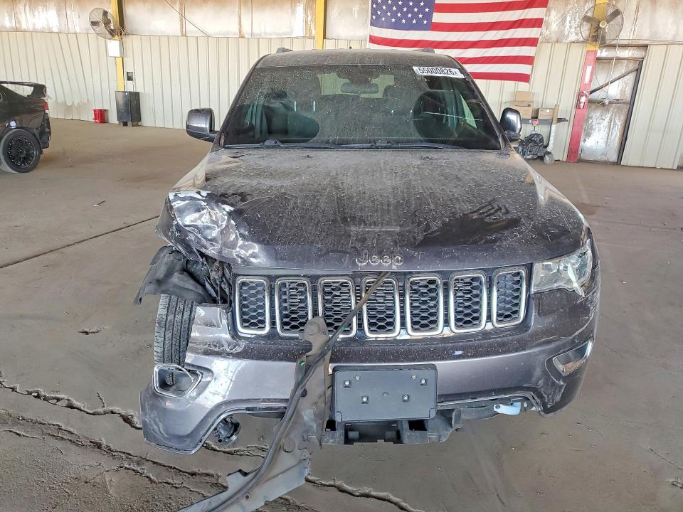 Aukcja sprzedaży 2018 Jeep Grand Cherokee, vin: 1C4RJFAG8JC506436, numer aukcji: 55000826