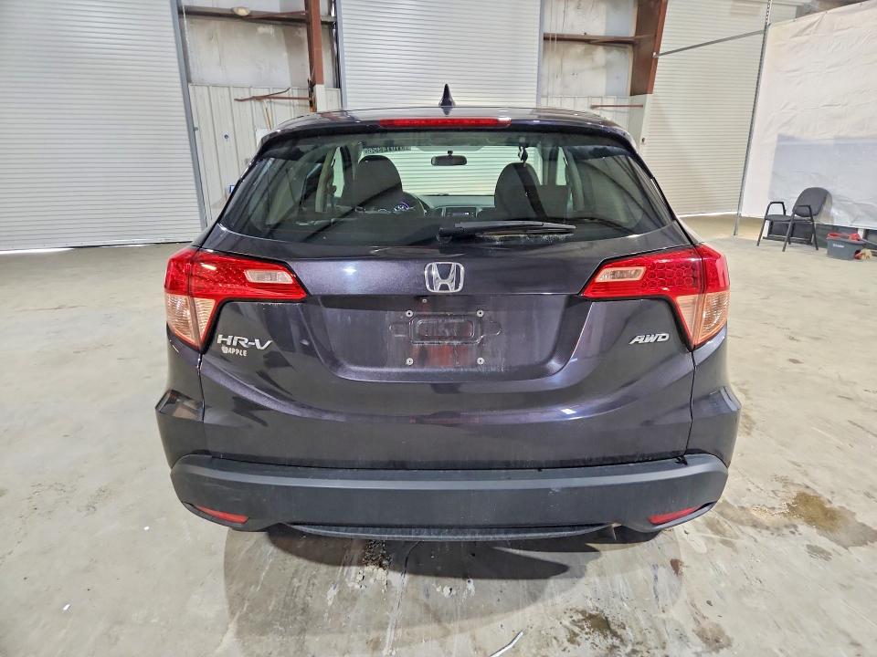 Aukcja sprzedaży 2018 Honda Hr-v, vin: 3CZRU6H37JM705867, numer aukcji: 51014356
