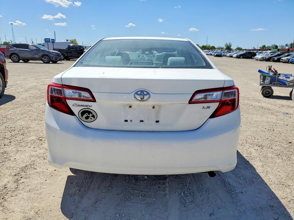 Продажа на аукционе авто 2012 Toyota Camry, vin: 4T1BF1FK6CU560958, номер лота: 52959896