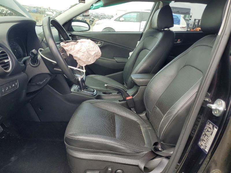 Auction sale of the 2020 Hyundai Kona, vin: KM8K53A5XLU529440, lot number: 51899346