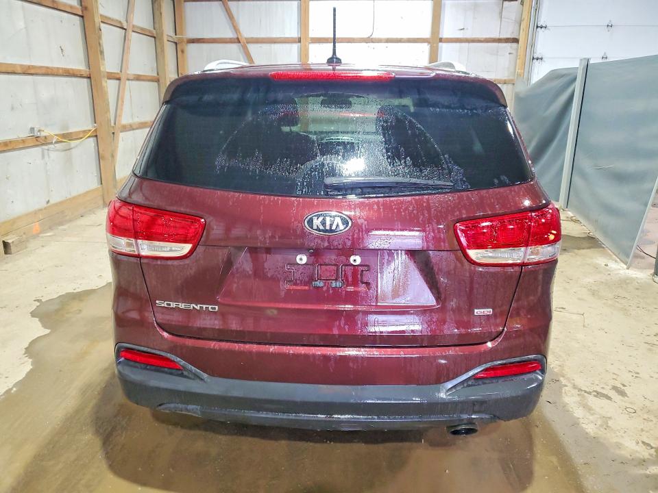 Продажа на аукционе авто 2017 Kia Sorento, vin: 5XYPGDA32HG264255, номер лота: 51831286