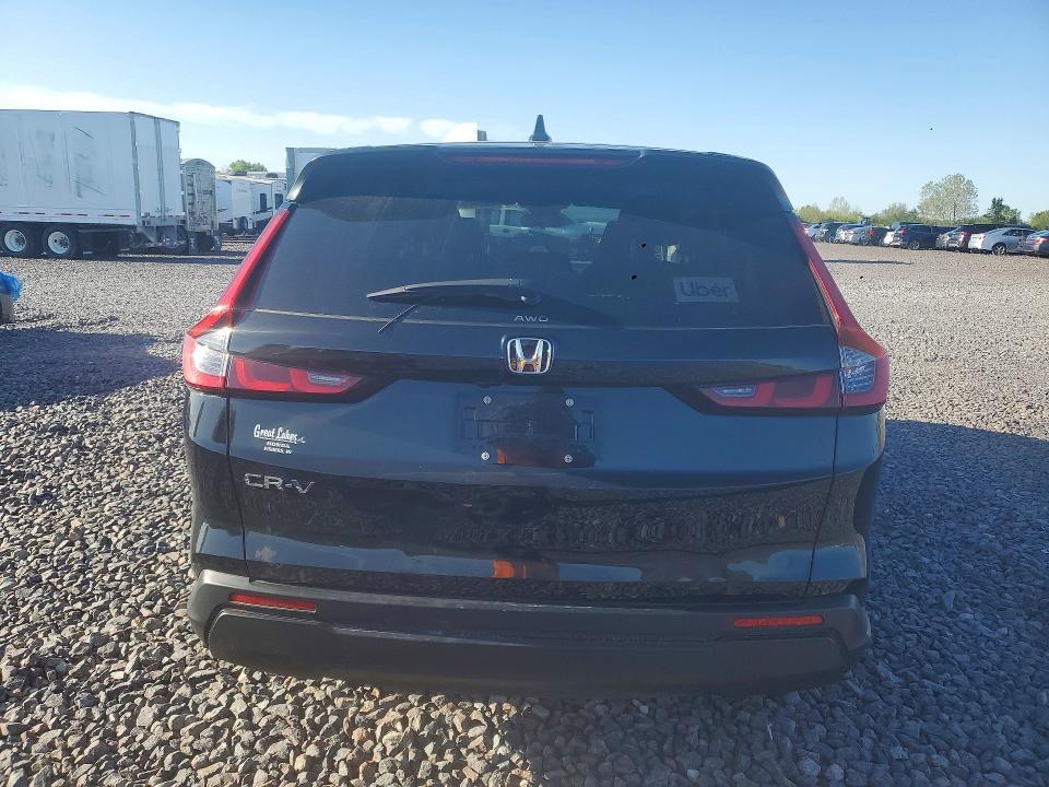 2024 Honda Cr-v მანქანა იყიდება აუქციონზე, vin: 5J6RS4H43RL011483, აუქციონის ნომერი: 52516516
