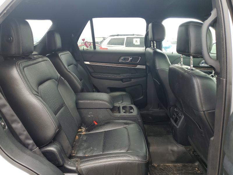 Продажа на аукционе авто 2017 Ford Explorer, vin: 1FM5K7FH0HGC29394, номер лота: 53142306