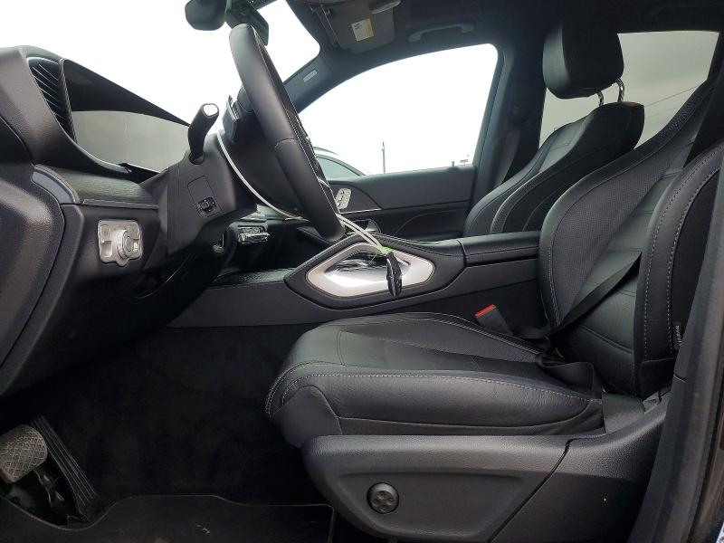 53594096 :رقم المزاد ، 4JGFB8FB5SB340761 vin ، 2025 Mercedes-benz Gle مزاد بيع