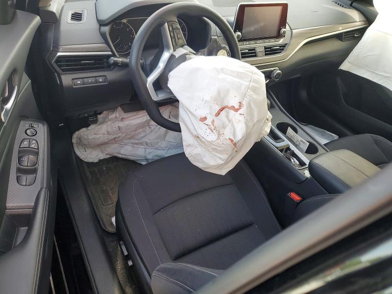 54733296 :رقم المزاد ، 1N4BL4DV6SN371723 vin ، 2025 Nissan Altima مزاد بيع