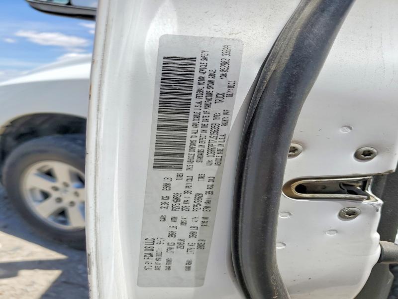 Продаж на аукціоні авто 2012 Dodge Ram 1500, vin: 1C6RD7LTXCS293044, номер лоту: 54443436