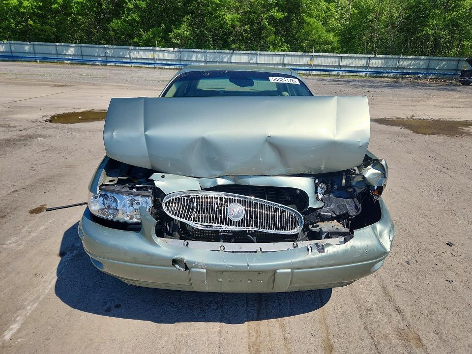 2005 Buick Lesabre მანქანა იყიდება აუქციონზე, vin: 1G4HP52K85U196601, აუქციონის ნომერი: 54004176