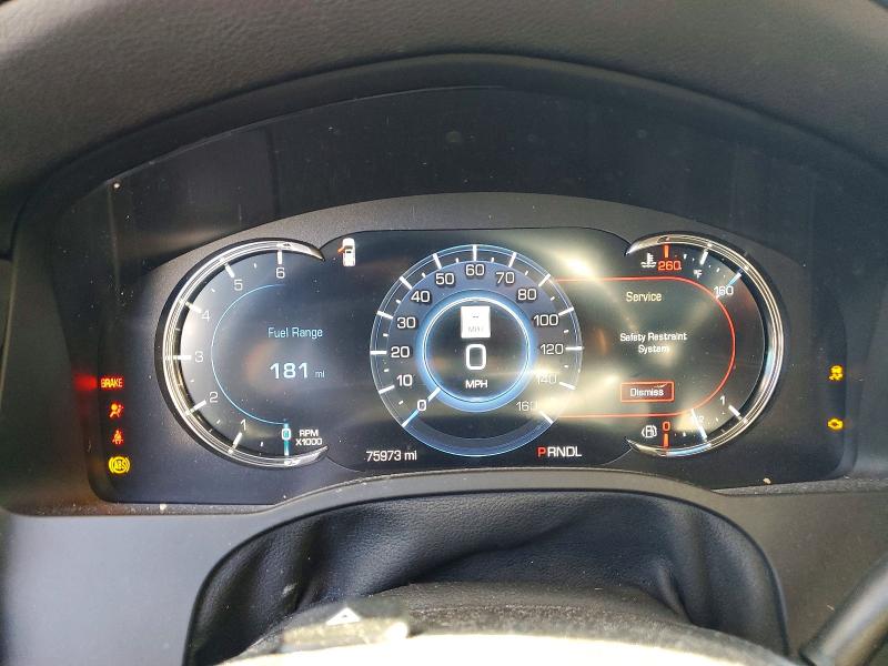 53778876 :رقم المزاد ، 1GYS3BKJ2LR205265 vin ، 2020 Cadillac Escalade مزاد بيع