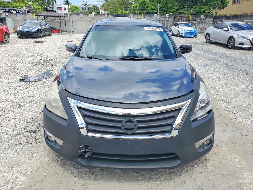 Продажа на аукционе авто 2013 Nissan Altima, vin: 1N4AL3AP0DC162603, номер лота: 54469656
