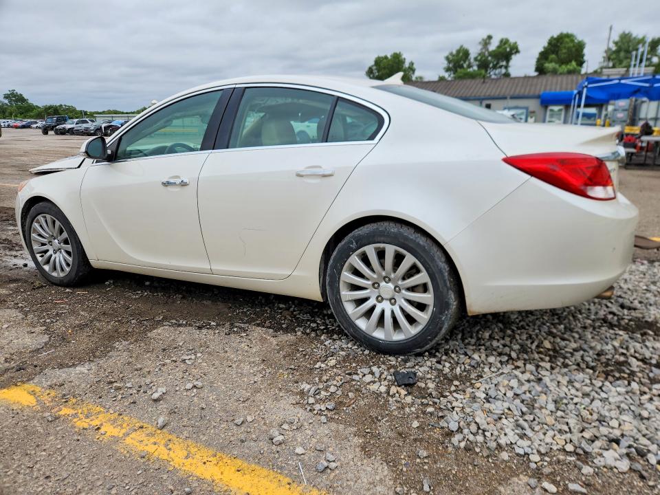 Продажа на аукционе авто 2012 Buick Regal, vin: 2G4GT5GV6C9154691, номер лота: 53636016