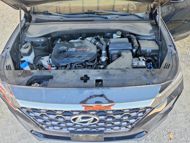 2019 Hyundai Santa Fe მანქანა იყიდება აუქციონზე, vin: 5NMS53AA3KH016621, აუქციონის ნომერი: 52840976