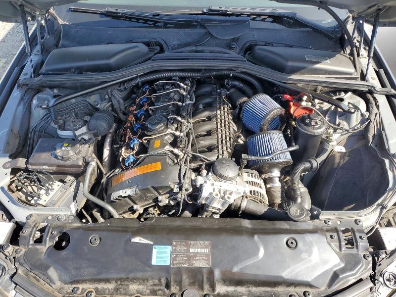 Auction sale of the 2010 Bmw 535, vin: WBANW1C57AC166417, lot number: 52130976