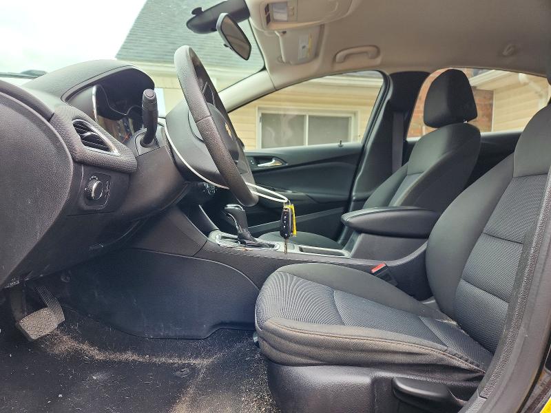 Продаж на аукціоні авто 2016 Chevrolet Cruze, vin: 1G1BC5SM9G7267015, номер лоту: 52755876