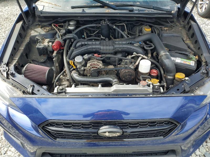 54902506 :رقم المزاد ، JF1VA1D66F9833545 vin ، 2015 Subaru Wrx مزاد بيع