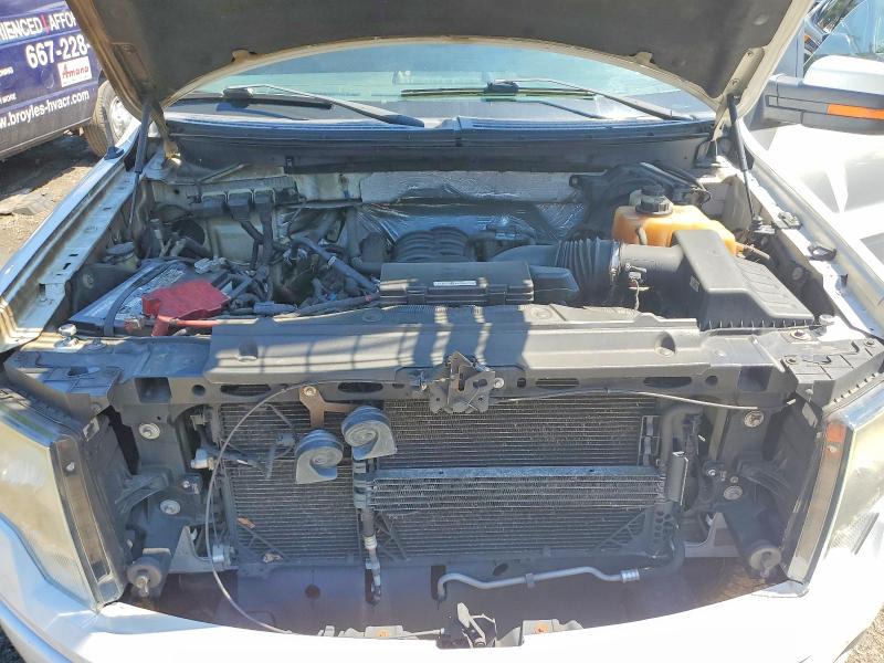 52897456 :رقم المزاد ، 1FTFW1EF3DKE26173 vin ، 2013 Ford F150 مزاد بيع