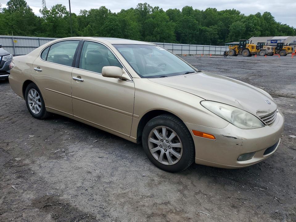 Aukcja sprzedaży 2002 Lexus Es, vin: JTHBF30G520051081, numer aukcji: 54214906