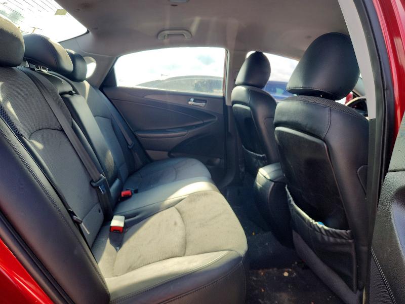 Продажа на аукционе авто 2011 Hyundai Sonata, vin: 5NPEC4AC1BH038291, номер лота: 53812536