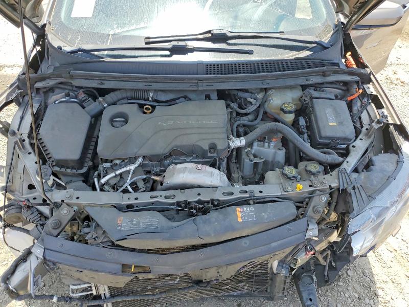 54474766 :رقم المزاد ، 1G1RC6S52HU120647 vin ، 2017 Chevrolet Volt مزاد بيع