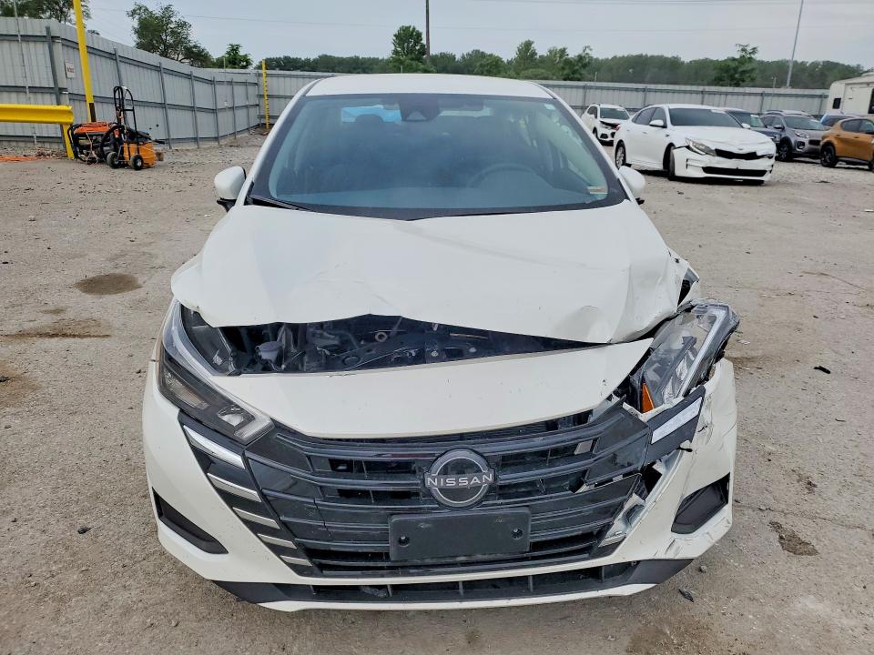 Продажа на аукционе авто 2025 Nissan Versa, vin: 3N1CN8EV5SL871972, номер лота: 55378246