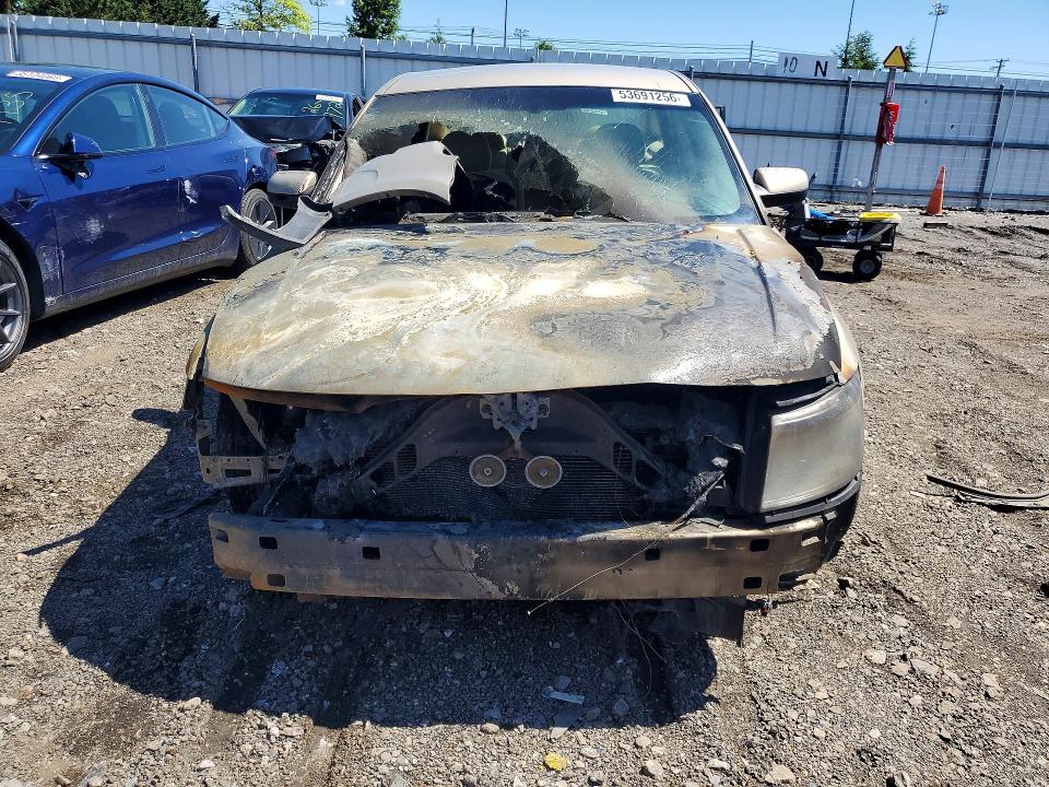 60549006 :رقم المزاد ، 1FAHP24W48G130459 vin ، 2008 Ford Taurus مزاد بيع