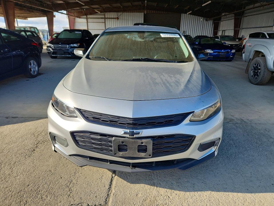 Продажа на аукционе авто 2018 Chevrolet Malibu, vin: 1G1ZD5ST5JF213596, номер лота: 52259006