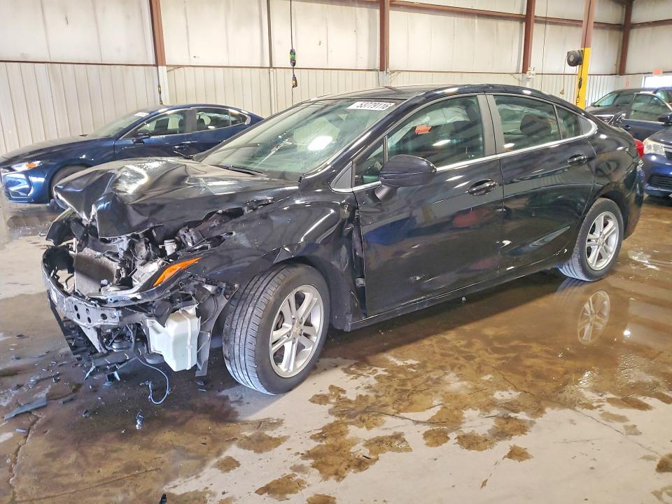 Aukcja sprzedaży 2018 Chevrolet Cruze, vin: 1G1BE5SM8J7175766, numer aukcji: 53779116