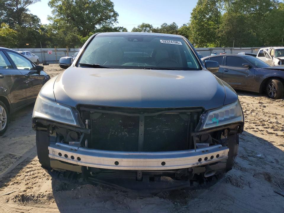 Aukcja sprzedaży 2016 Acura Mdx, vin: 5FRYD4H46GB030975, numer aukcji: 52374196