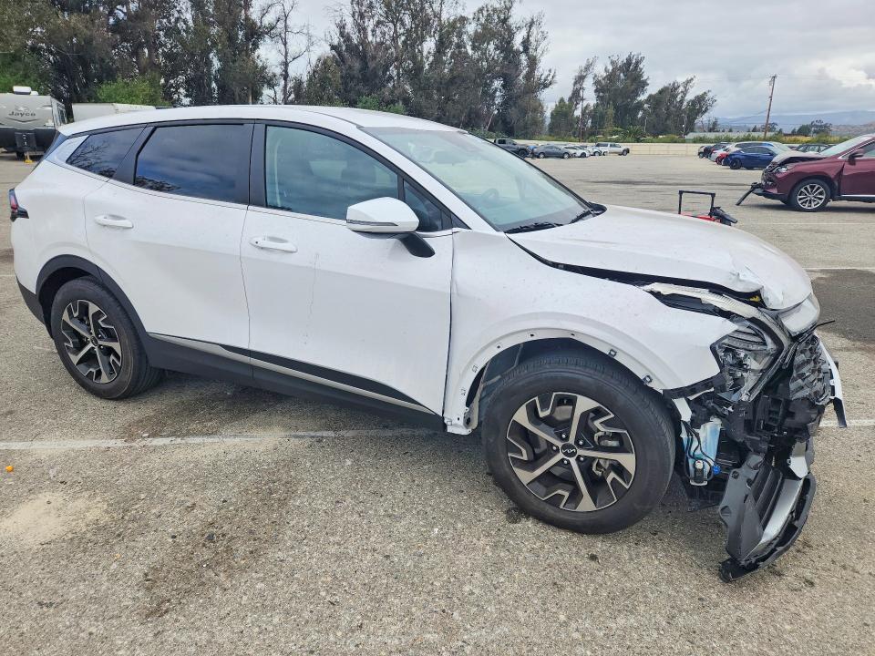 Продаж на аукціоні авто 2024 Kia Sportage, vin: 5XYK33DF9RG216694, номер лоту: 55395266