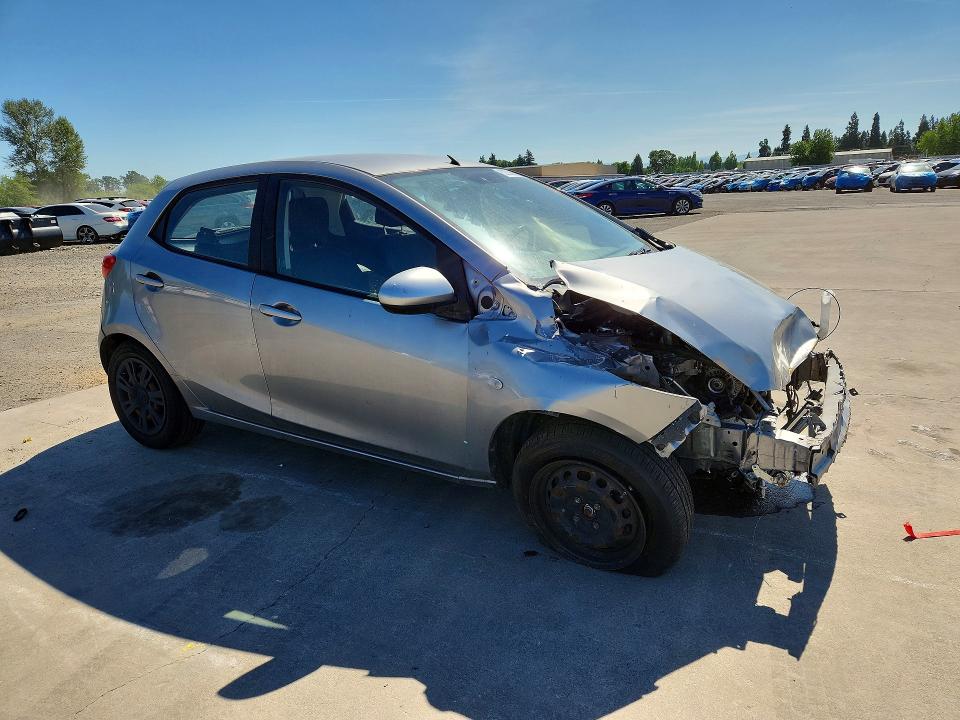 Aukcja sprzedaży 2014 Mazda Mazda2, vin: JM1DE1KZXE0188313, numer aukcji: 52036826