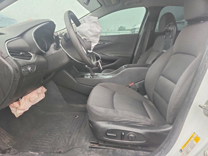 2019 Chevrolet Malibu მანქანა იყიდება აუქციონზე, vin: 1G1ZD5ST8KF162290, აუქციონის ნომერი: 55009406