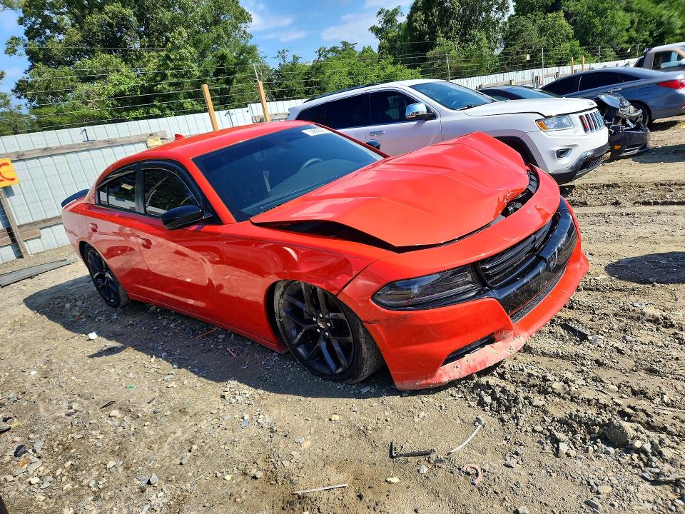 54663616 :رقم المزاد ، 2C3CDXBG2PH548130 vin ، 2023 Dodge Charger مزاد بيع