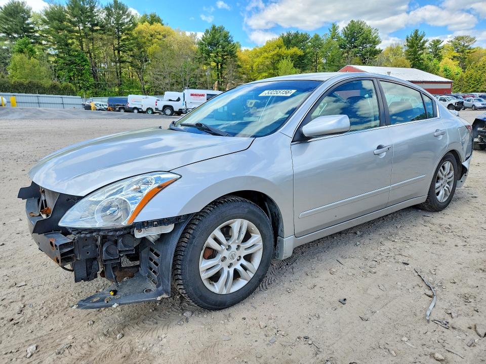 53255156 :رقم المزاد ، 1N4AL2AP3CN571787 vin ، 2012 Nissan Altima مزاد بيع