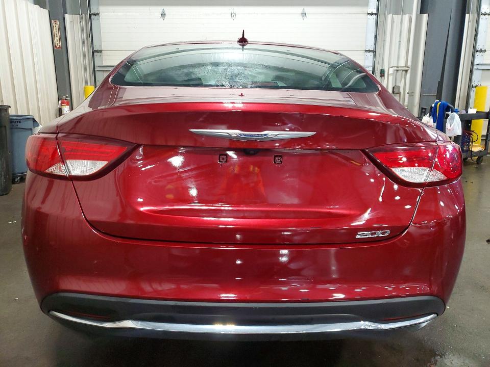Продаж на аукціоні авто 2015 Chrysler 200, vin: 1C3CCCAB9FN729281, номер лоту: 53975016