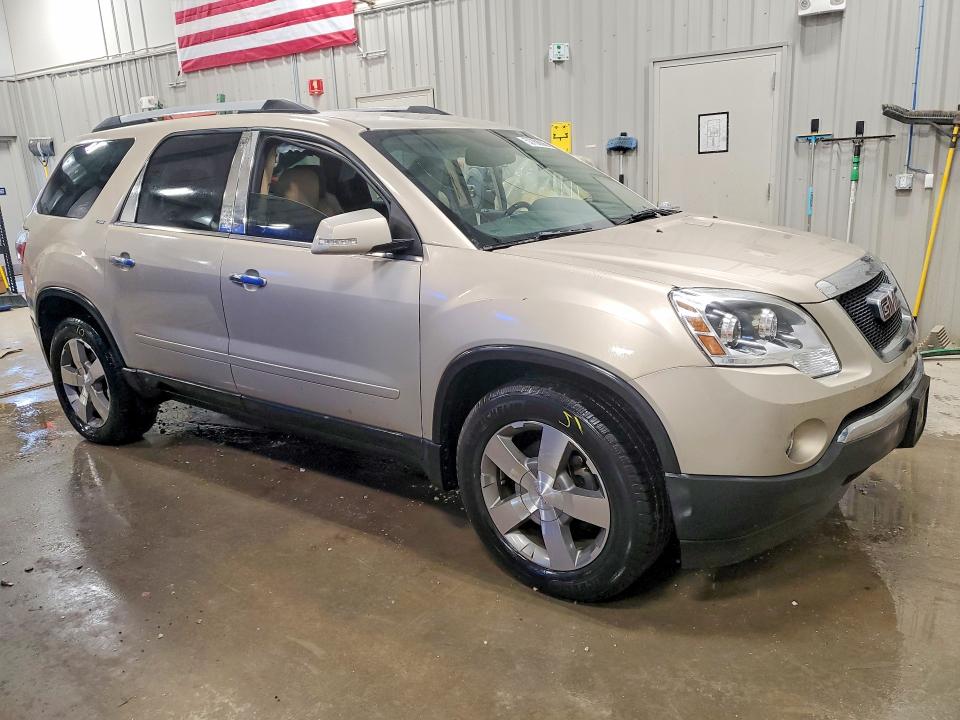 2012 Gmc Acadia მანქანა იყიდება აუქციონზე, vin: 1GKKRSEDXCJ210338, აუქციონის ნომერი: 52786006