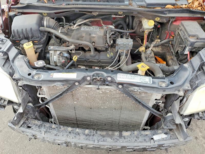 52866926 :رقم المزاد ، 2A4RR5D1XAR386019 vin ، 2010 Chrysler Town & Country مزاد بيع