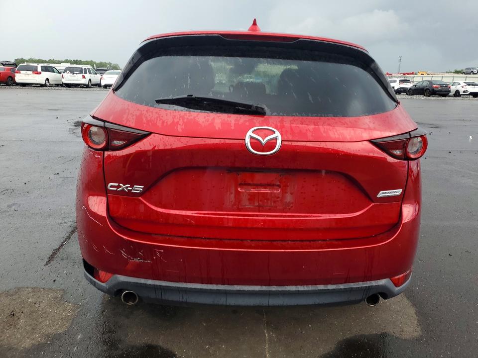 Продаж на аукціоні авто 2017 Mazda Cx-5, vin: JM3KFACL1H0173189, номер лоту: 54784746