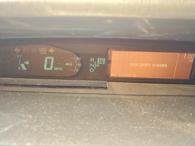 2012 Toyota Prius მანქანა იყიდება აუქციონზე, vin: JTDKN3DU9C5392525, აუქციონის ნომერი: 54371256