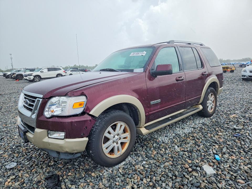 Продажа на аукционе авто 2007 Ford Explorer, vin: 1FMEU74E07UB00140, номер лота: 55106116