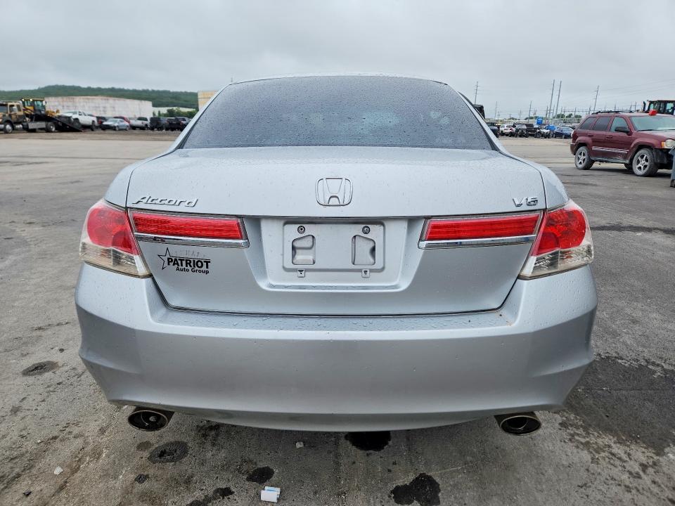 Продажа на аукционе авто 2012 Honda Accord, vin: 1HGCP3F75CA003295, номер лота: 54422646