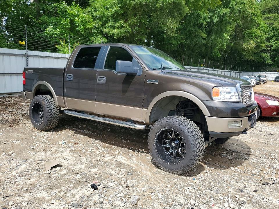 Продаж на аукціоні авто 2005 Ford F150, vin: 1FTPW14535KD71321, номер лоту: 54442346