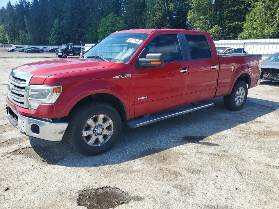 Продажа на аукционе авто 2013 Ford F150, vin: 1FTFW1ET9DKF98004, номер лота: 54477646