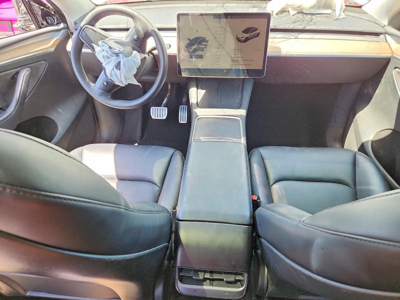 Продажа на аукционе авто 2023 Tesla Model Y, vin: 7SAYGDEF7PF836731, номер лота: 53754116