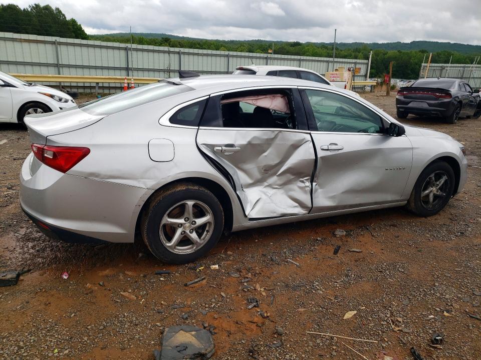 Aukcja sprzedaży 2017 Chevrolet Malibu, vin: 1G1ZB5ST0HF171709, numer aukcji: 54042486