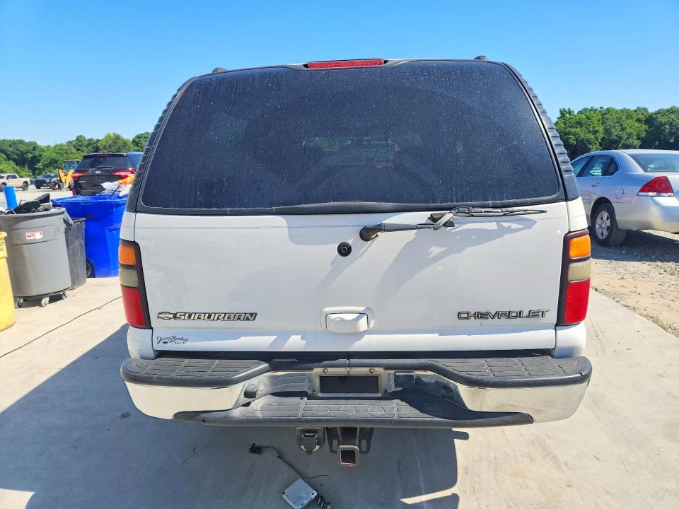 Продажа на аукционе авто 2004 Chevrolet Suburban, vin: 3GNEC16Z04G121127, номер лота: 53741526