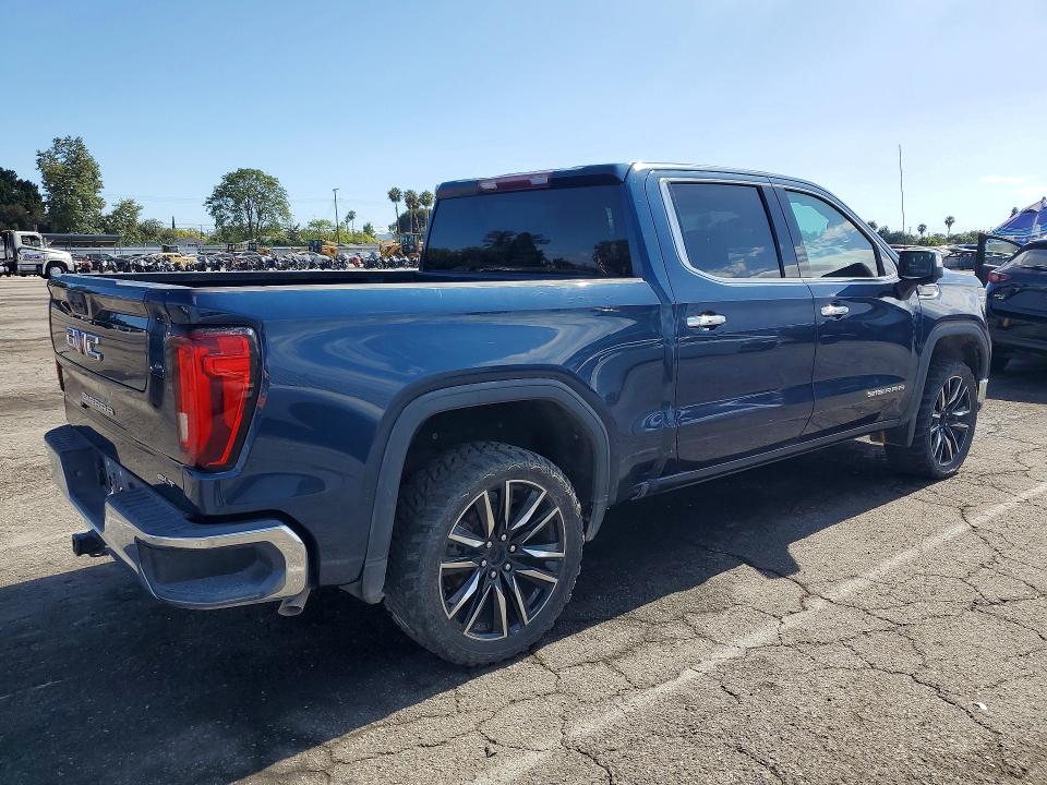 Продаж на аукціоні авто 2022 Gmc Sierra, vin: 3GTPHDED4NG629919, номер лоту: 55412276