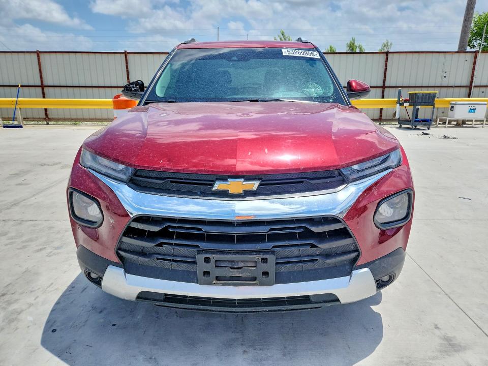 Продаж на аукціоні авто 2023 Chevrolet Trailblazer, vin: KL79MPSL8PB185437, номер лоту: 53969956