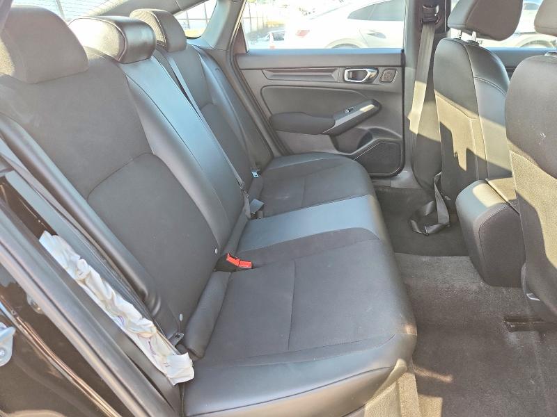 53578546 :رقم المزاد ، 2HGFE2F51RH593081 vin ، 2024 Honda Civic مزاد بيع