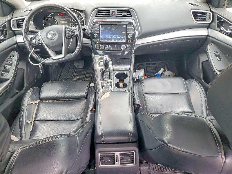 53934476 :رقم المزاد ، 1N4AA6AP3GC441684 vin ، 2016 Nissan Maxima مزاد بيع