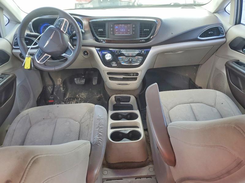 Продаж на аукціоні авто 2017 Chrysler Pacifica, vin: 2C4RC1CG8HR720970, номер лоту: 53431276